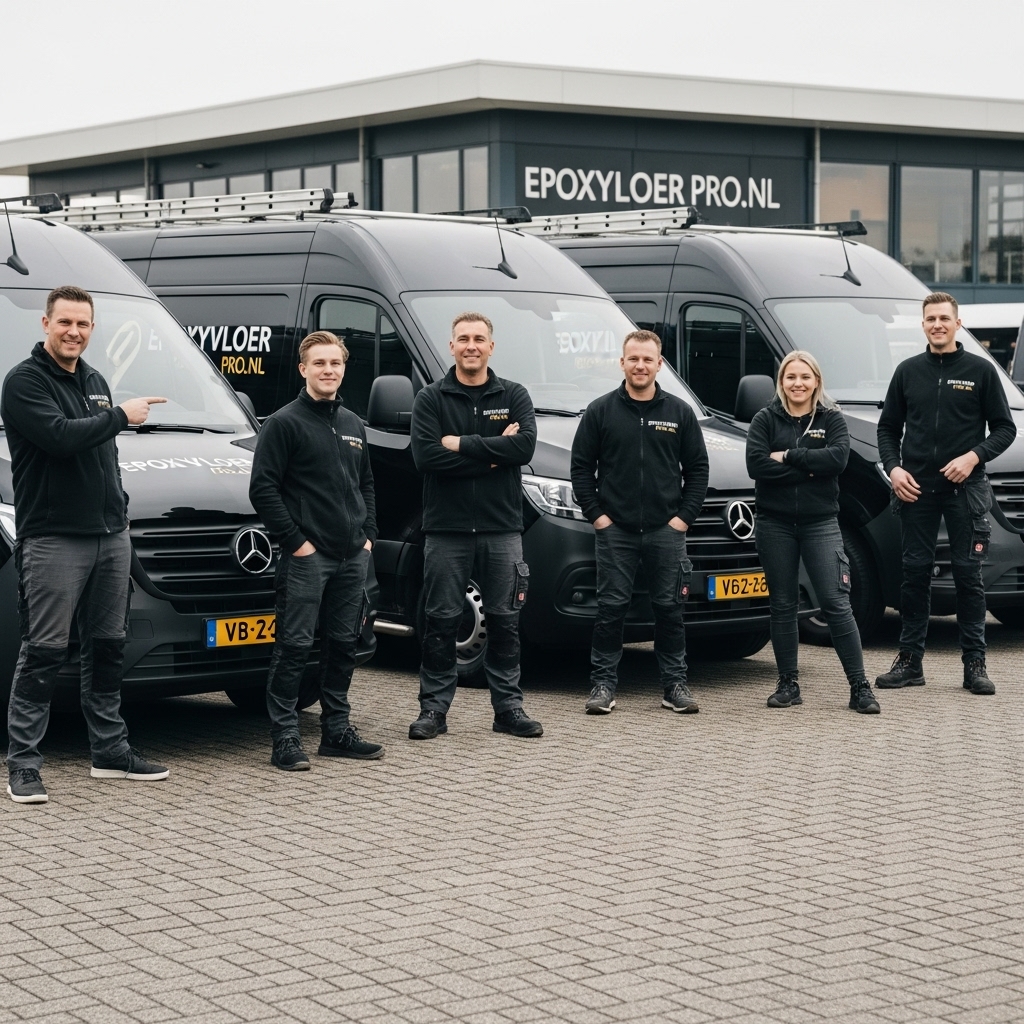 Vergelijking epoxy vloer en PU vloer: prijs, comfort en onderhoud
