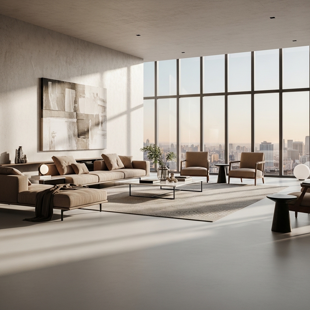 Overzicht epoxy vloer projecten voor woning en bedrijf